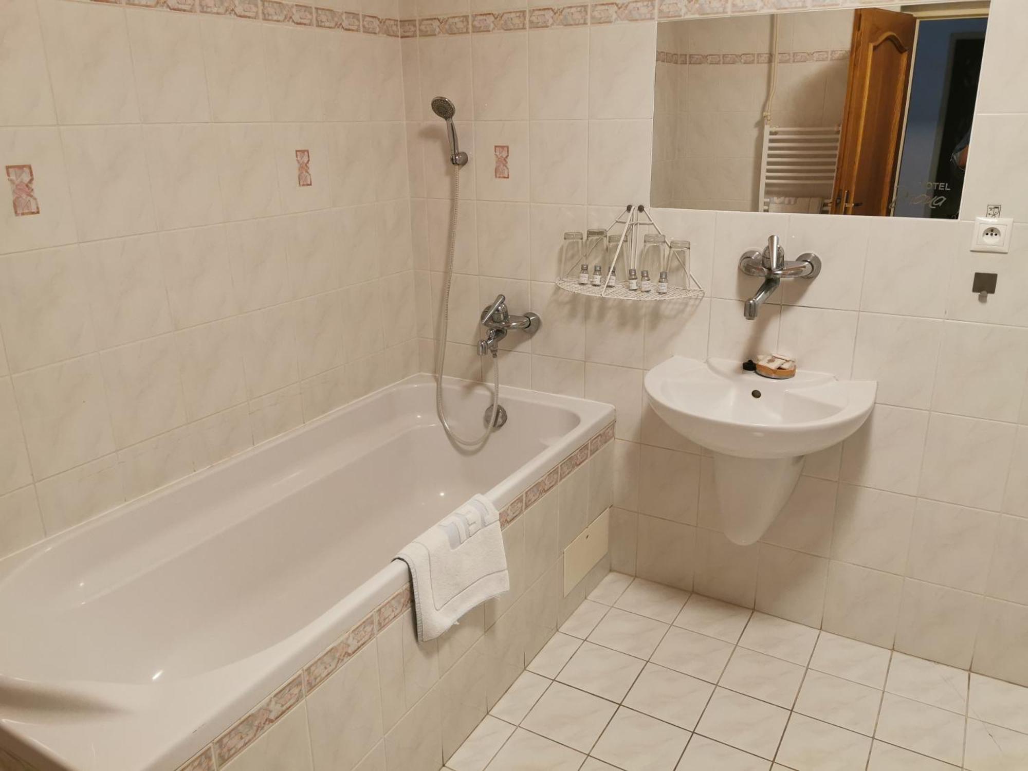 Hotel Diana Nové Mesto nad Váhom Ruang foto