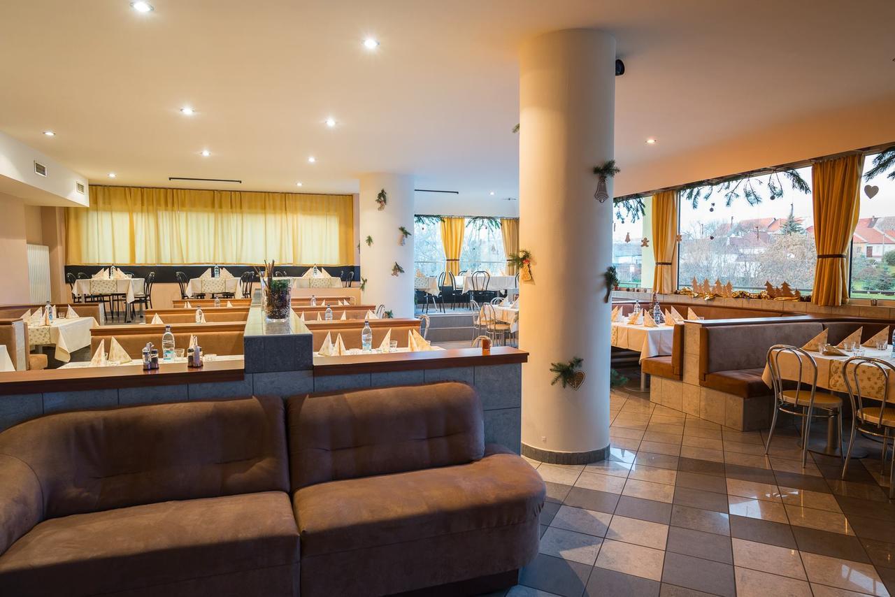 Hotel Diana Nové Mesto nad Váhom Bagian luar foto