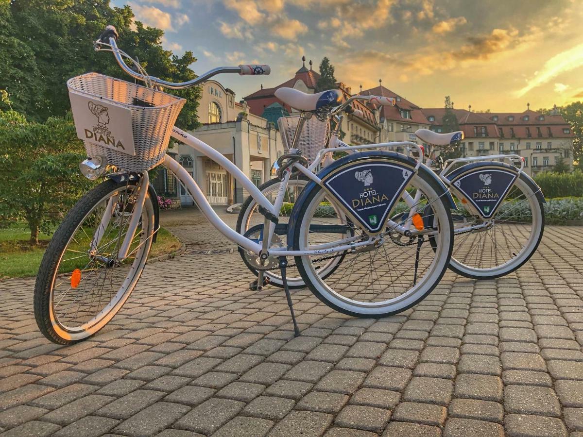 Hotel Diana Nové Mesto nad Váhom Bagian luar foto